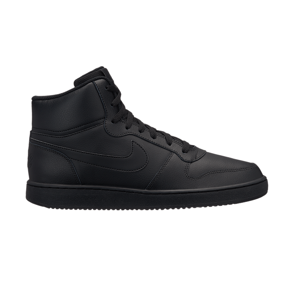 Ebernon Mid 'Black'