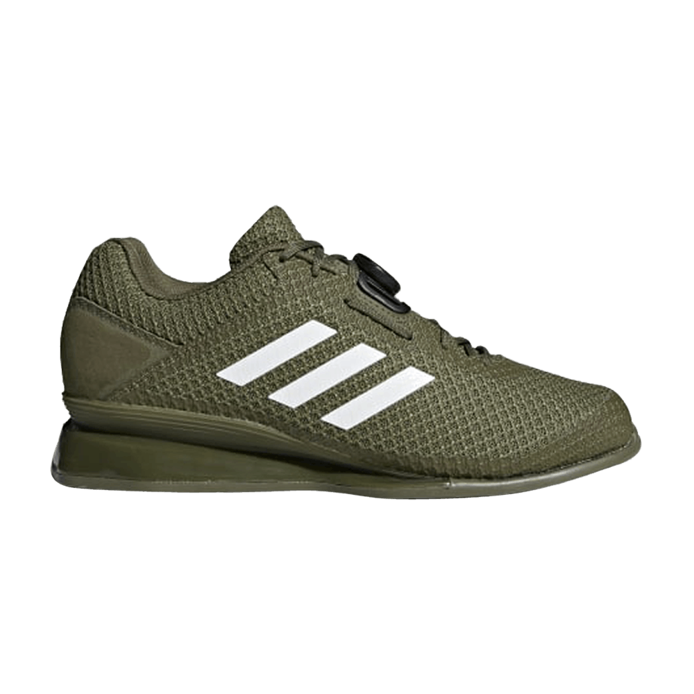 Leistung 16 II Boa 'Raw Khaki'