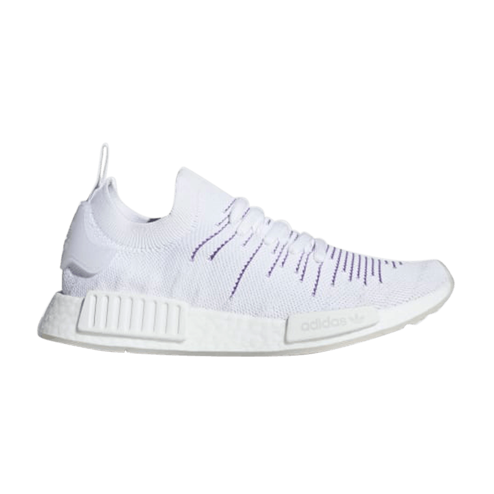 Wmns NMD_R1 STLT PK 'Cloud White Purple'