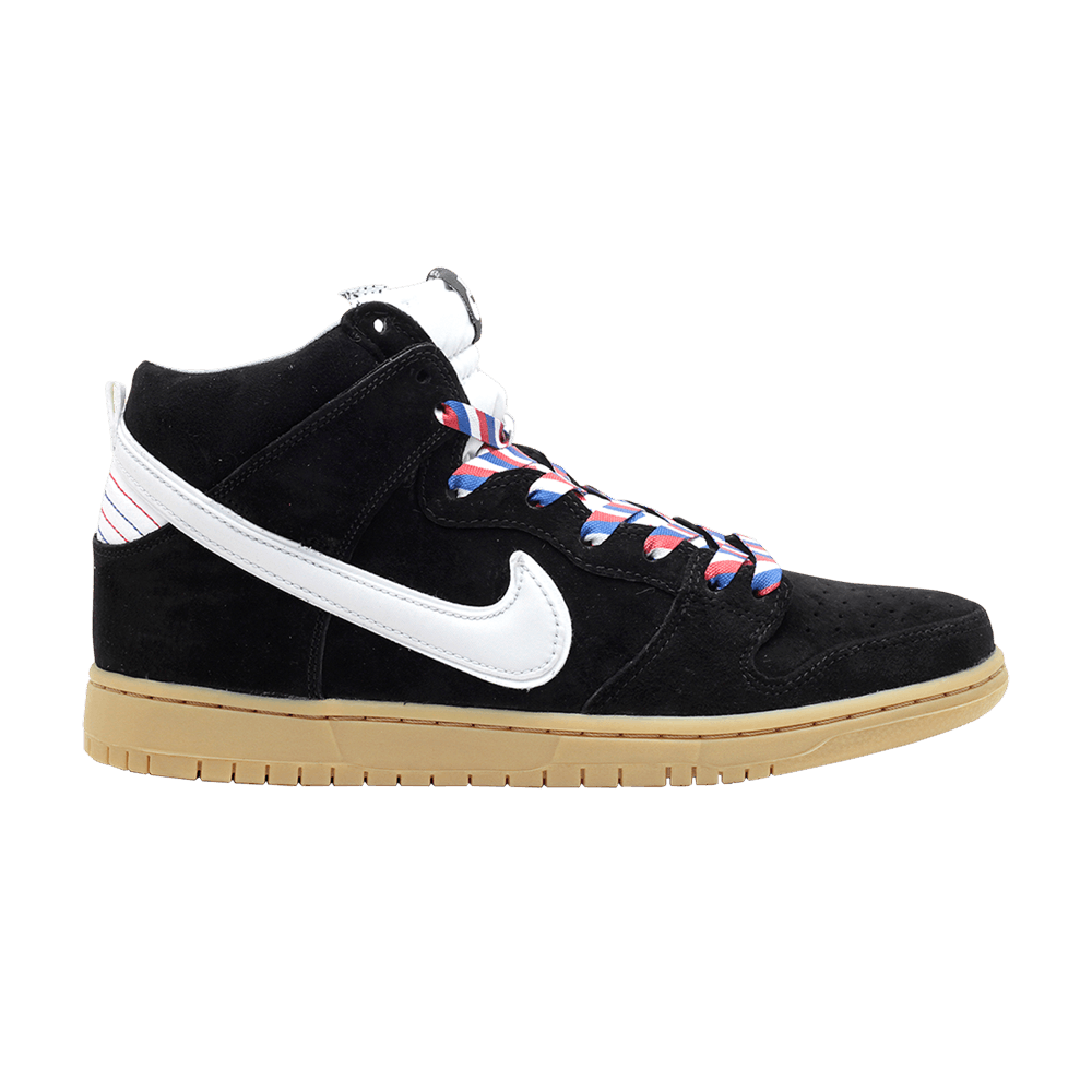 Dunk High Premium SB 'Barbershop'