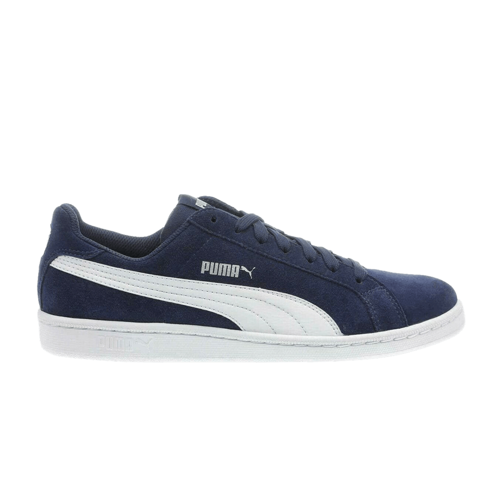 Suede Smash 'Navy Blue'