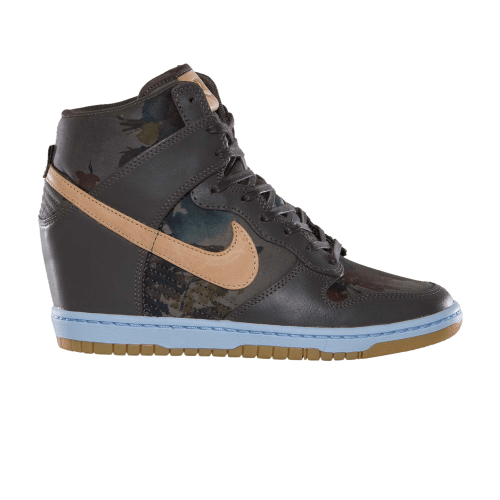 Liberty of London x Wmns Dunk Sky High 'Midnight Fog'