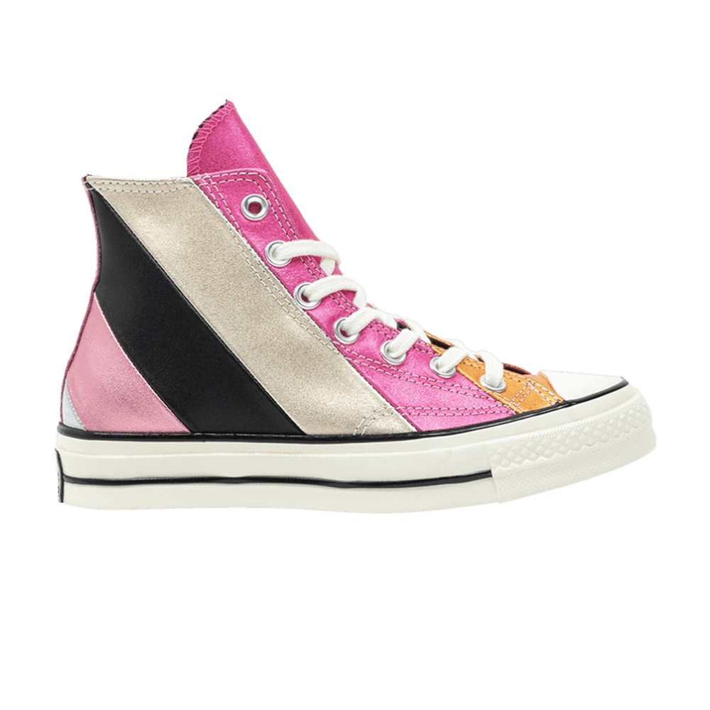 Wmns Chuck 70 Hi 'Metallic Rainbow'