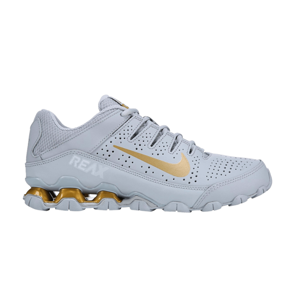 Reax 8 TR 'Wolf Grey Metallic Gold'