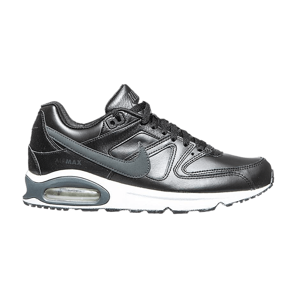 Air Max Command Leather 'Black Anthracite'