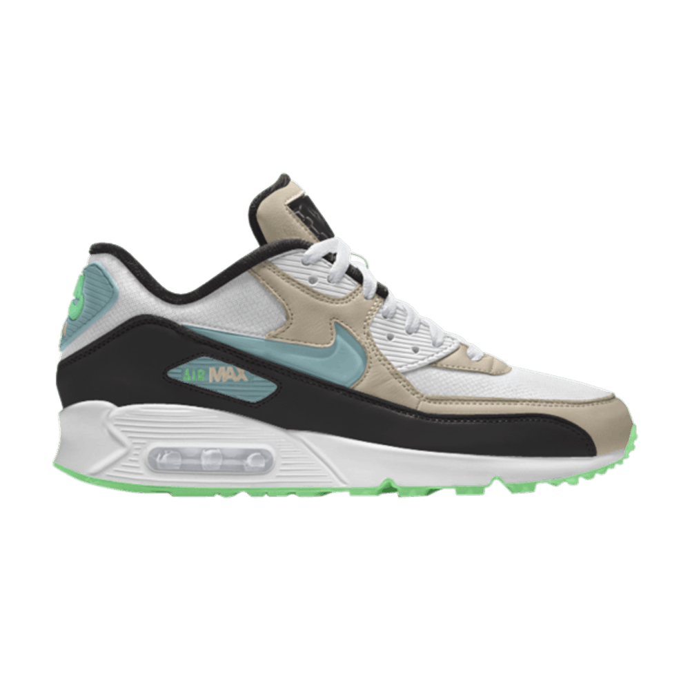 International Girl Crew x Nike By You x Air Max 90 Premium