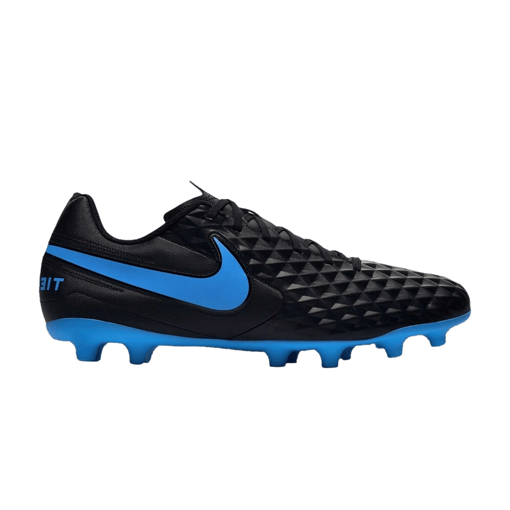 Tiempo Legend 8 Club FG MG 'Black Blue Hero'