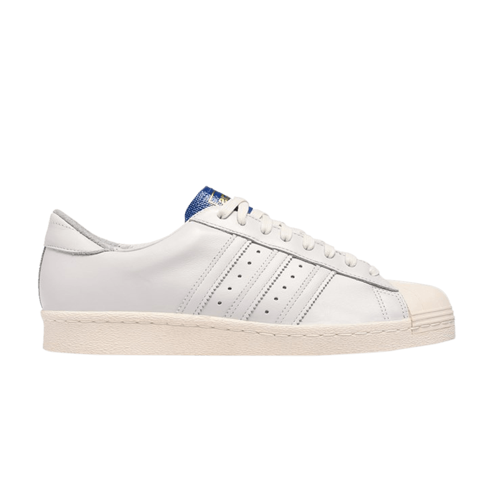 Superstar BT 'White Collegiate Royal'