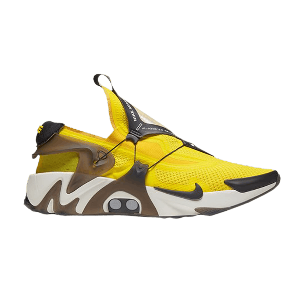 Adapt Huarache 'Opti Yellow' UK Charger