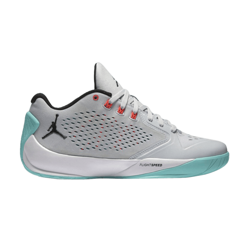 Jordan Rising High 'Platinum Turquoise'