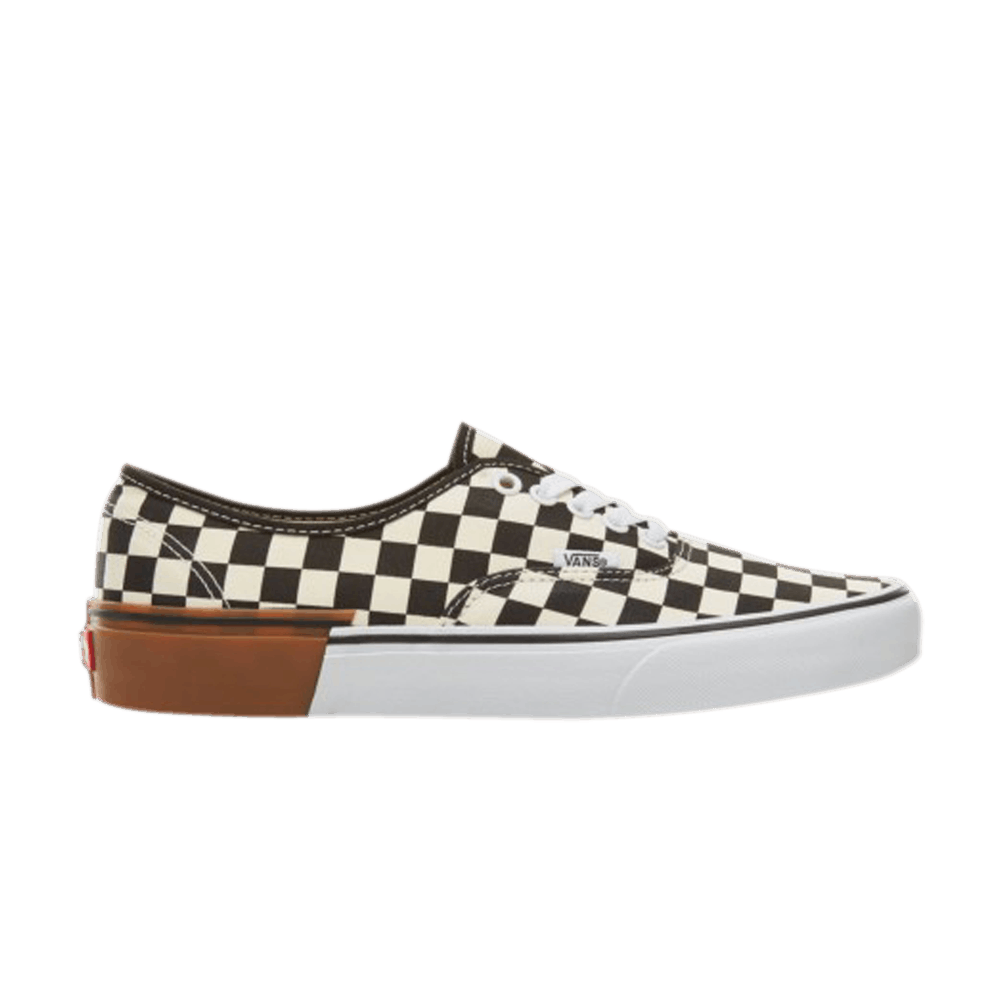 Authentic 'Gum Block Checkerboard'