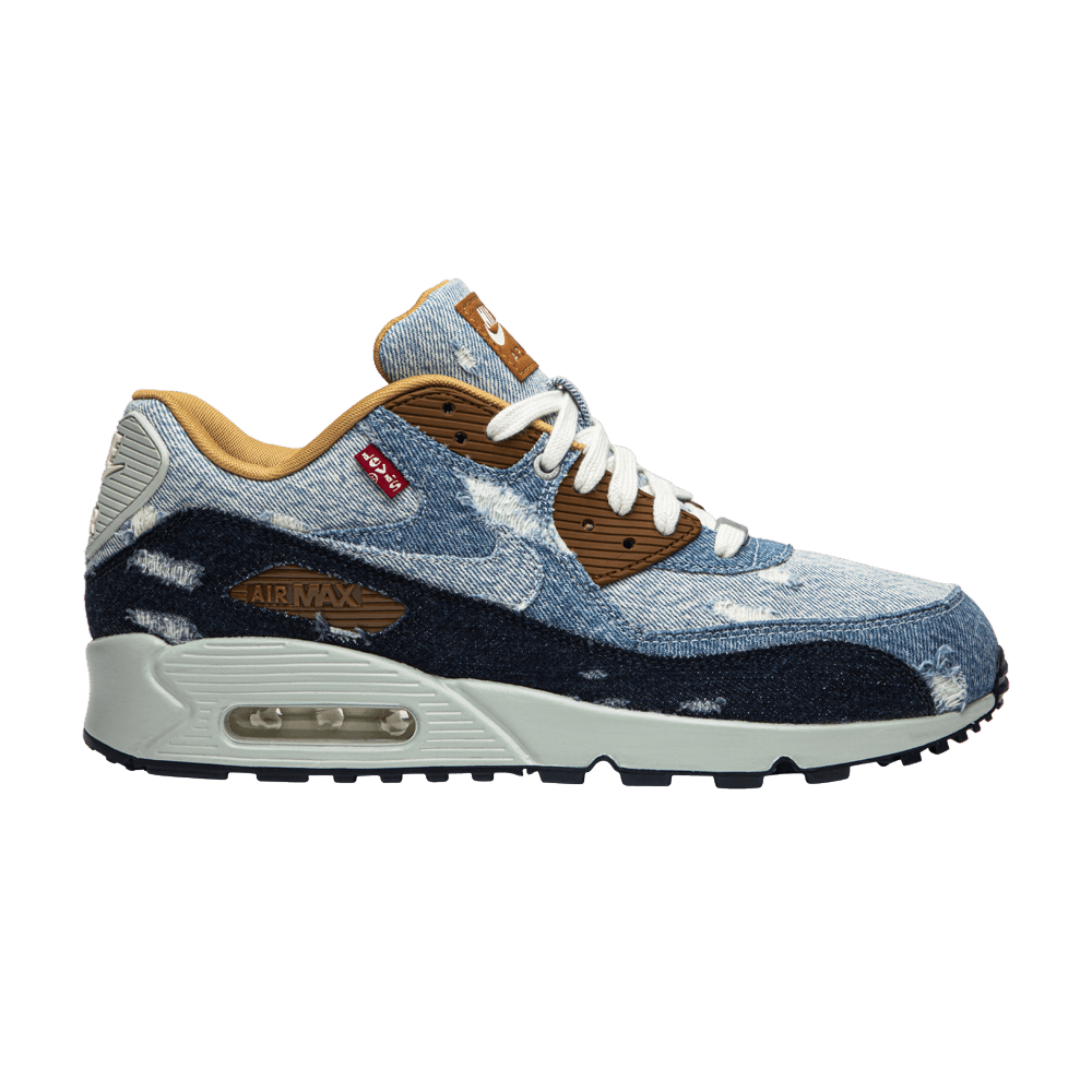 Nike Levi's x Air Max 90 'Nike By You' - 708279-988
