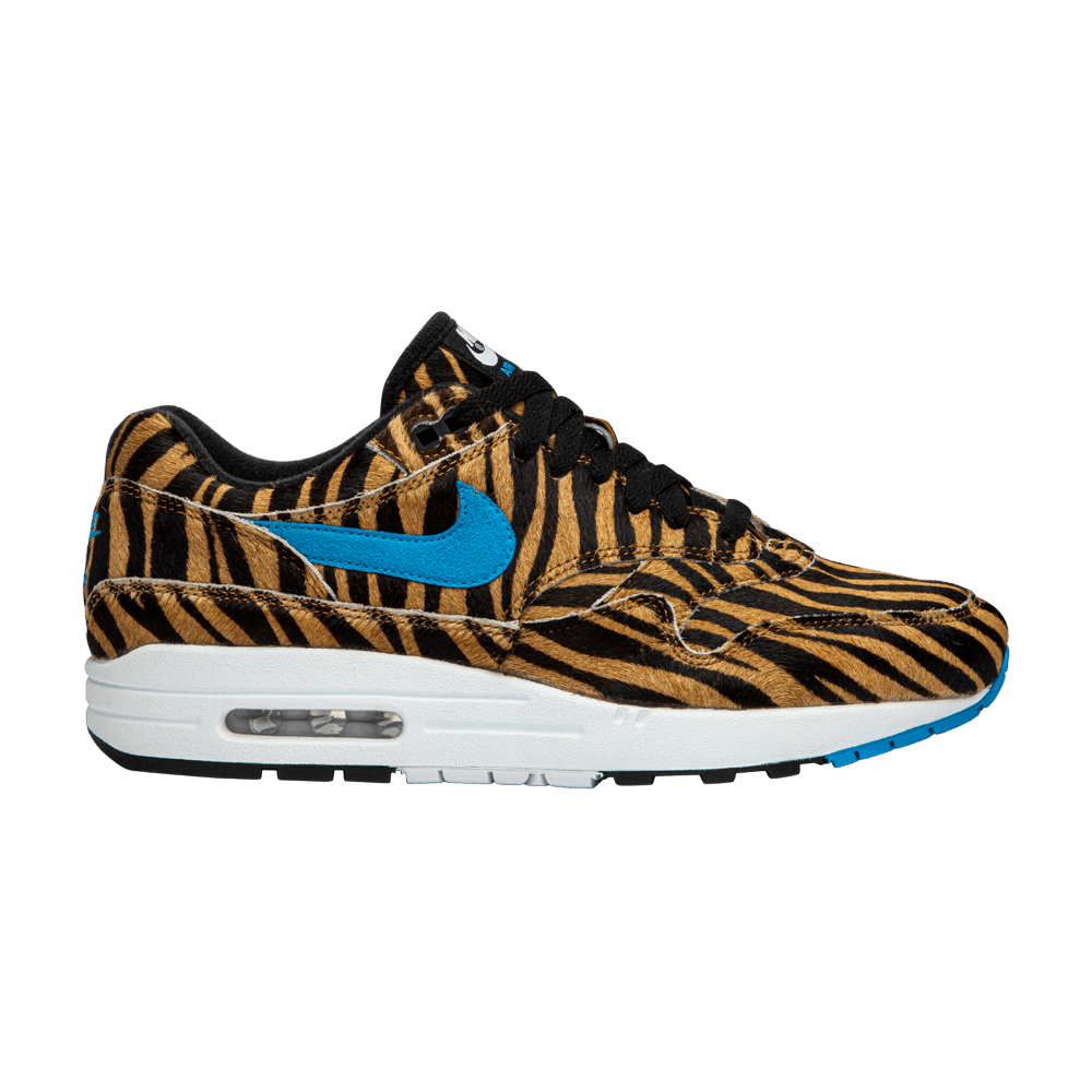 Atmos x Air Max 1 DLX 'Animal Pack - Tiger'