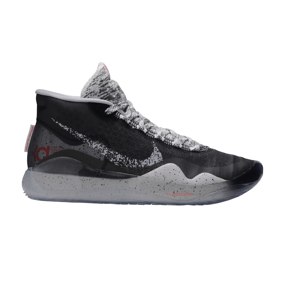 Zoom KD 12 'Black Cement'