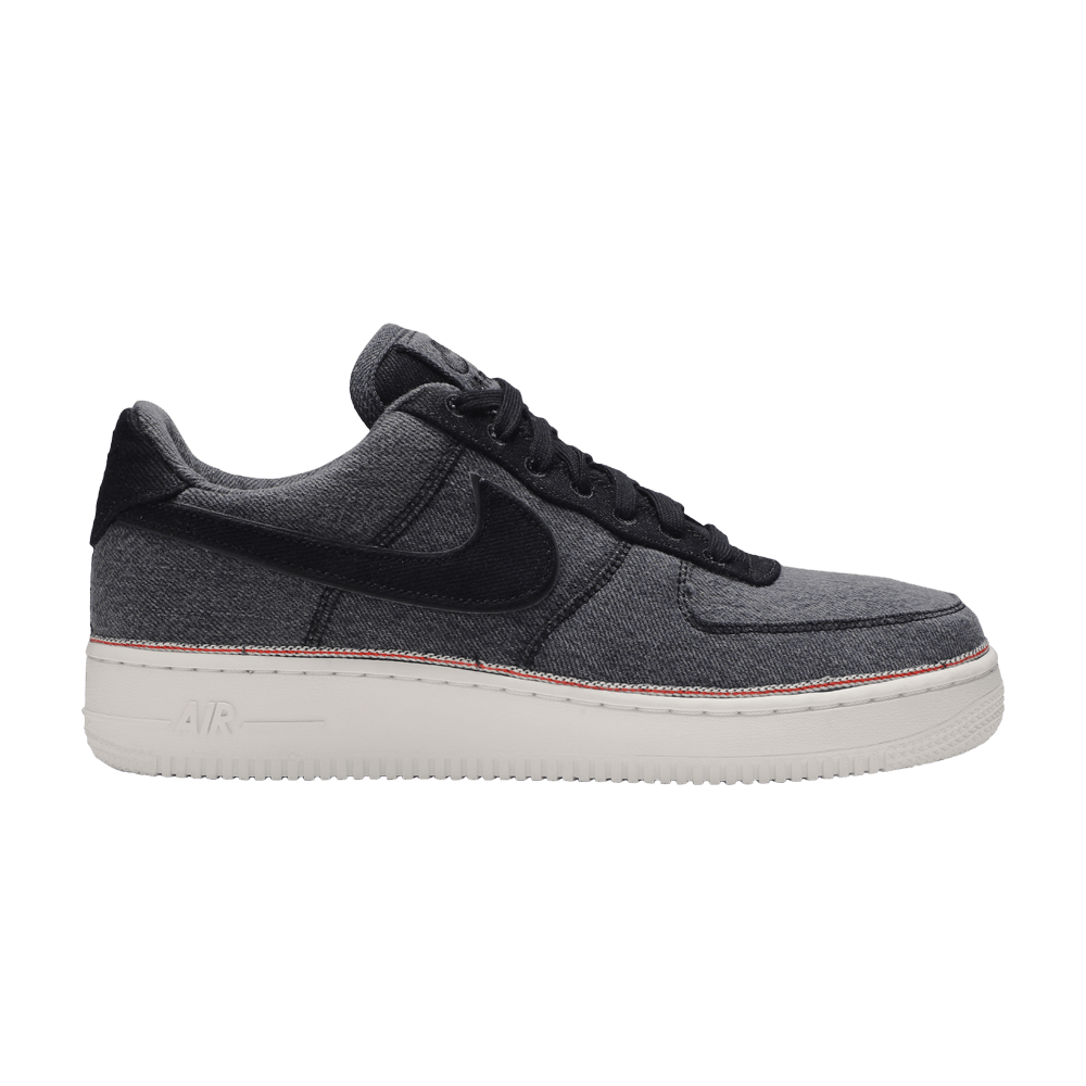 3x1 x Air Force 1 Low Premium 'Black Denim'