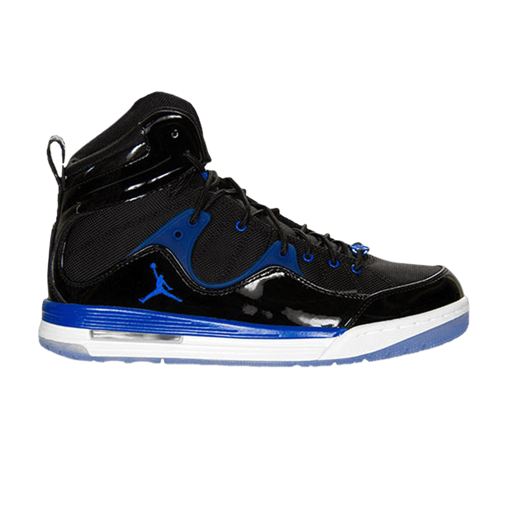 Jordan Flight TR 97 'Black Game Royal'