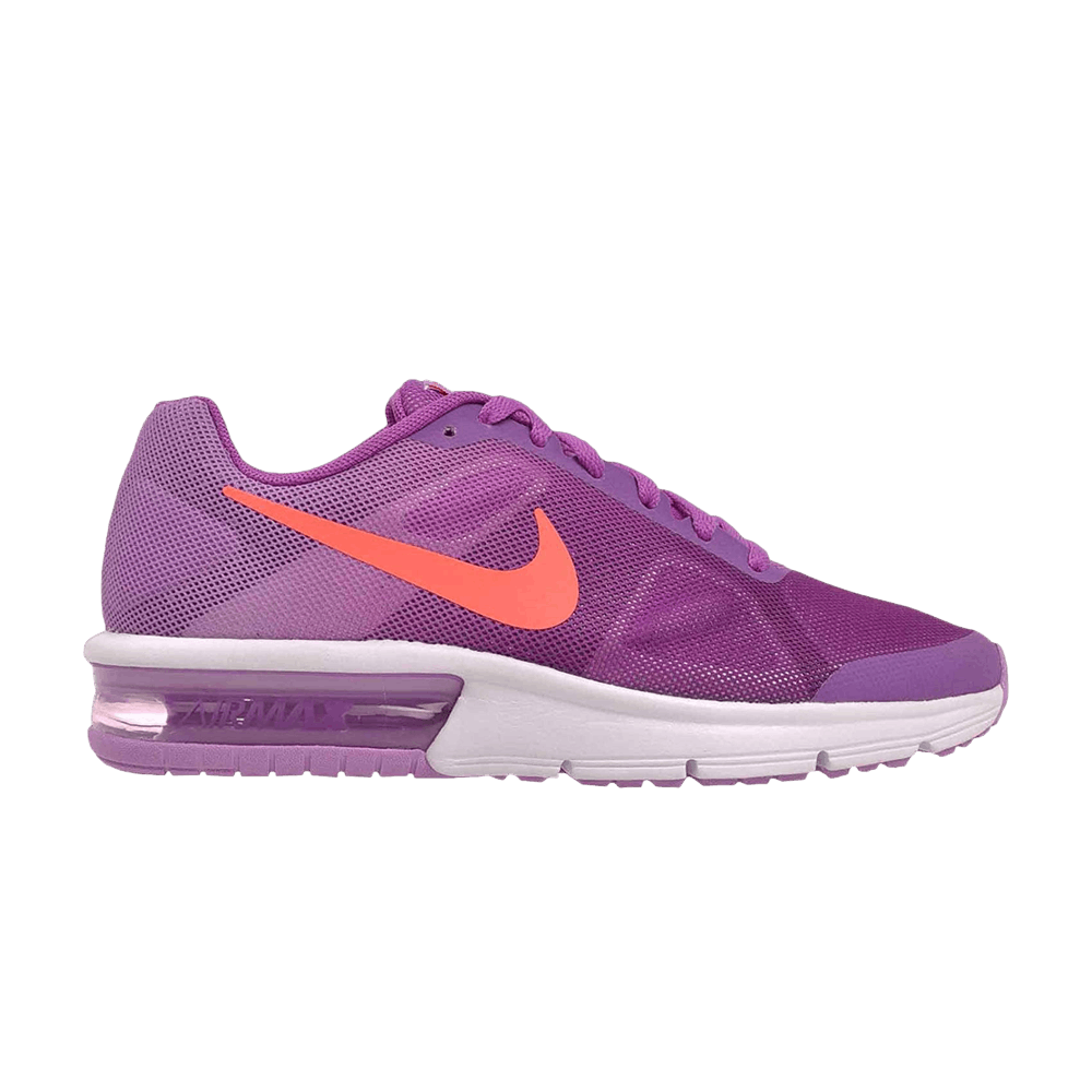 Air Max Sequent GS 'Vivid Purple'