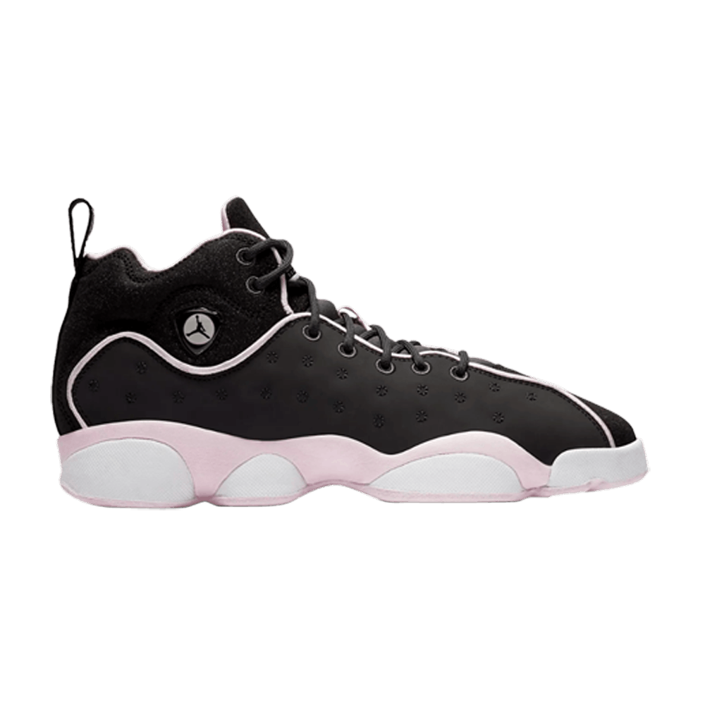 Jordan Jumpman Team 2 GS 'Black Pink Foam'