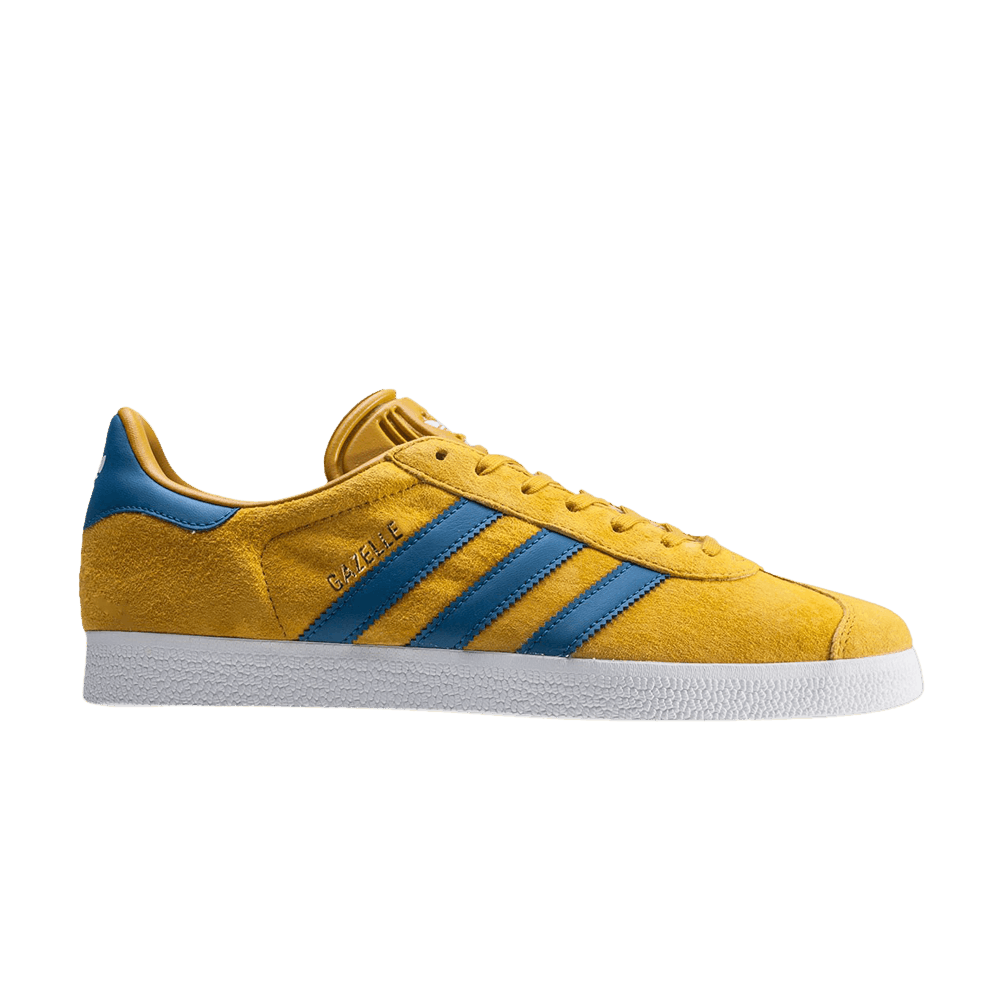 Gazelle 'Mustard Blue'