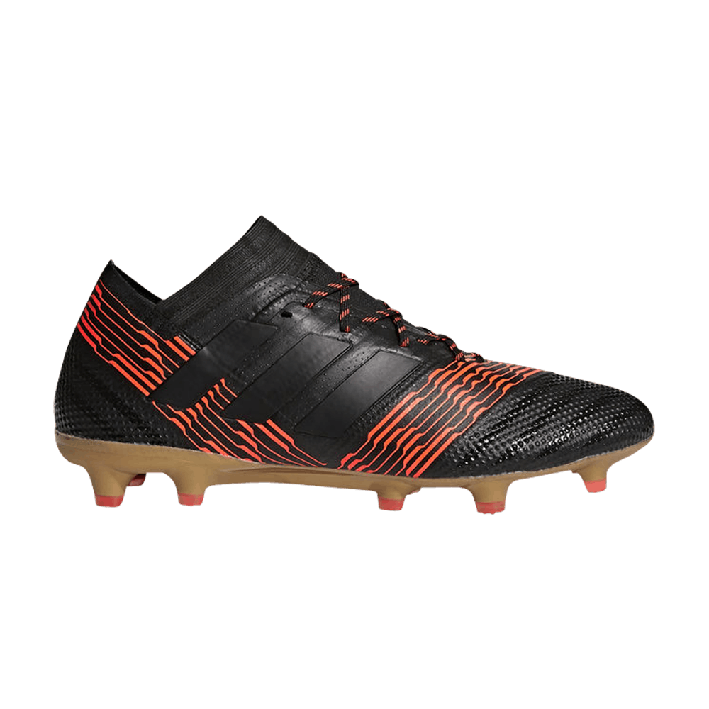 Nemeziz 17.1 FG 'Black Solar Red'