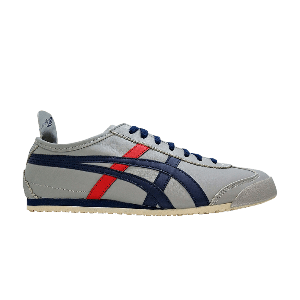 Mexico 66 'Light Grey Navy'