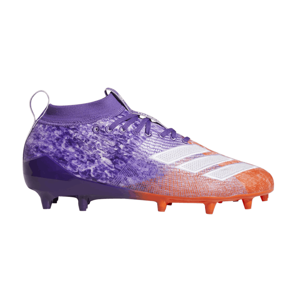 Adizero 8.0 'Active Purple Orange'