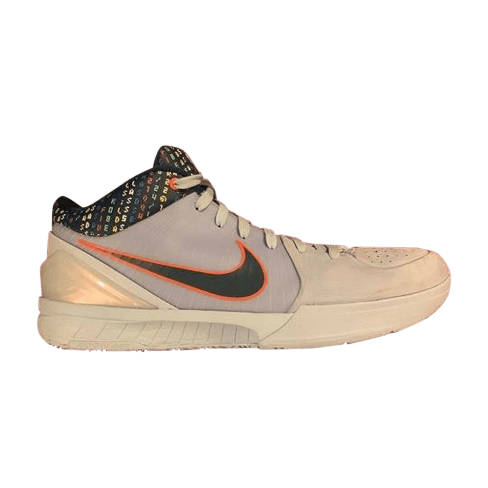 Zoom Kobe 4 Protro Sample