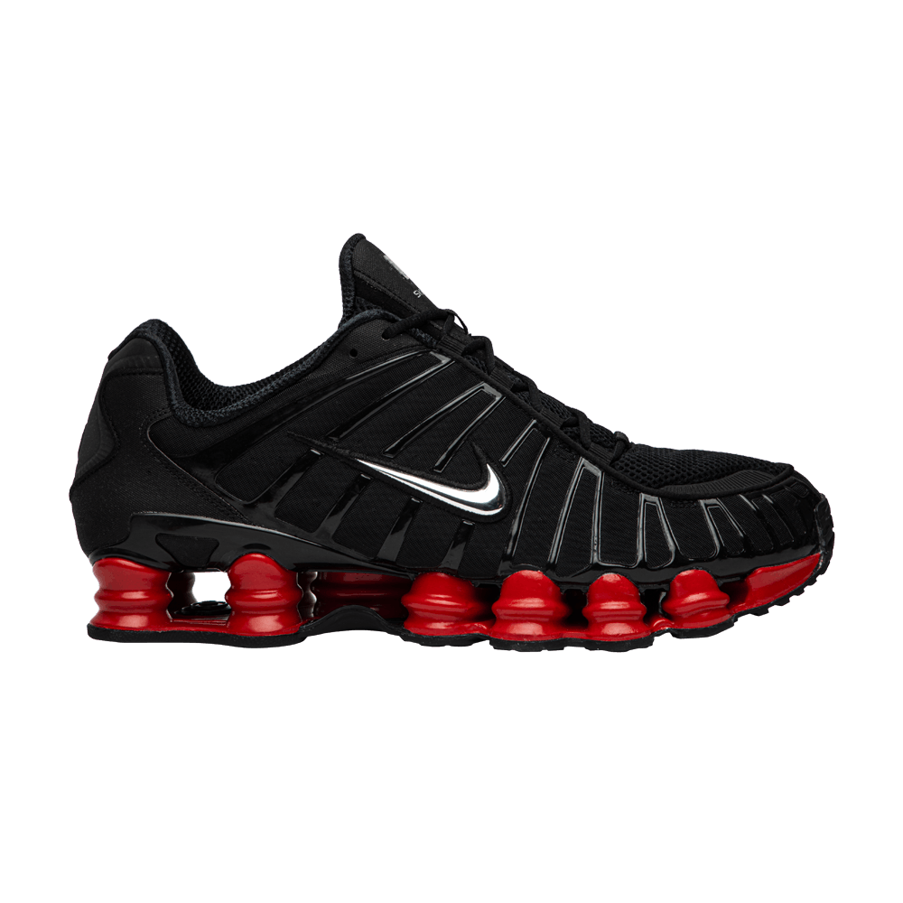 Skepta x Shox TL