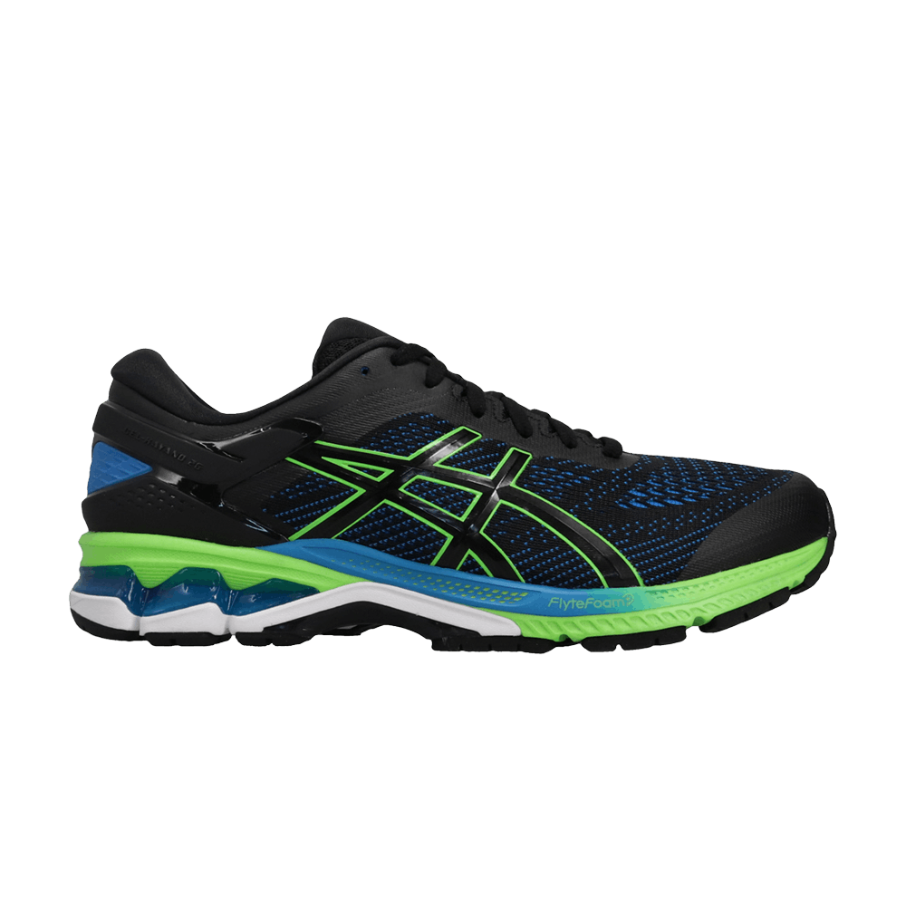 Gel Kayano 26 Extra Wide 'Electric Blue'