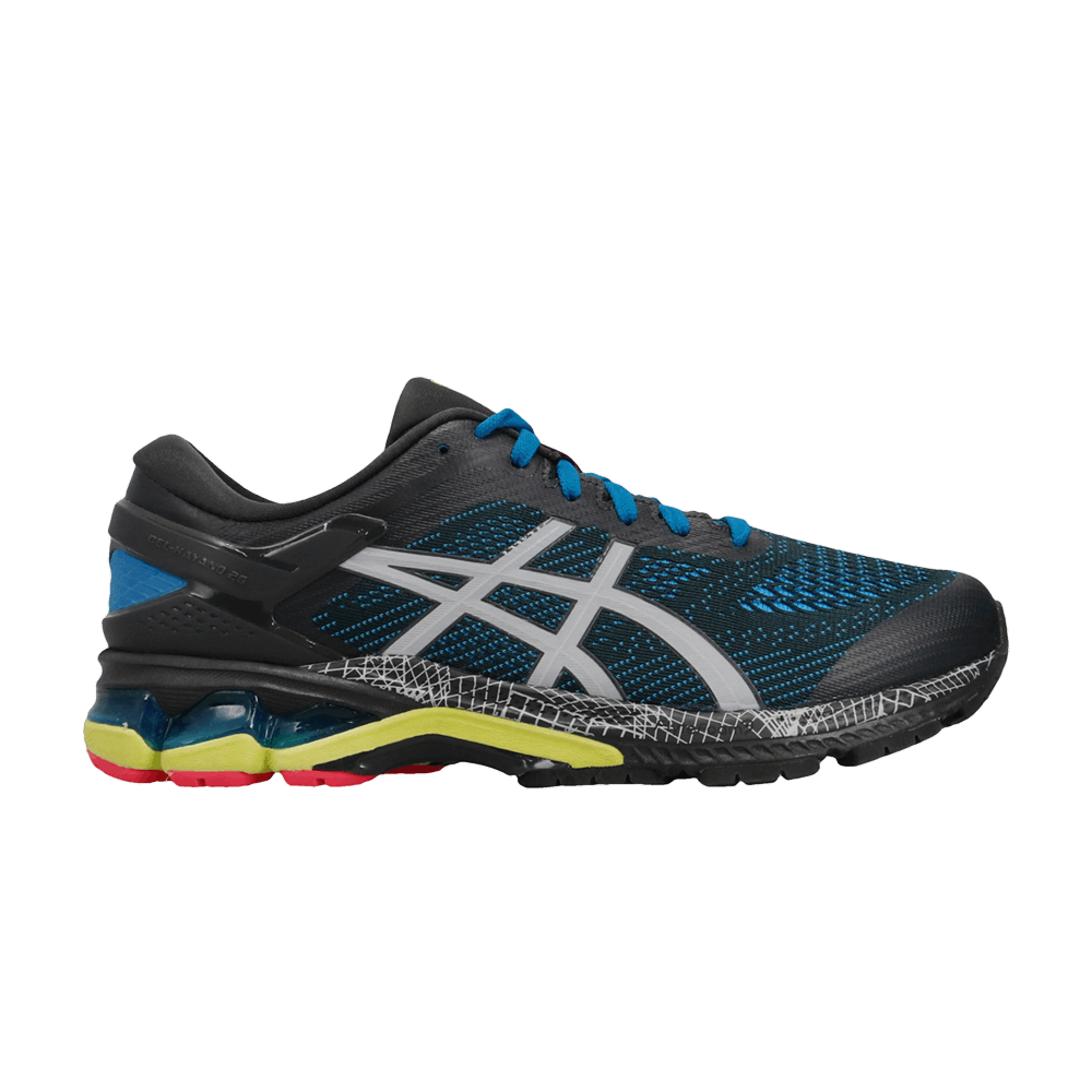 Gel Kayano 26 'Hyper Flash - Graphite'