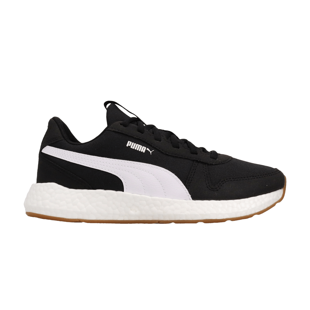 Wmns NRGY Neko Retro 'Black White'