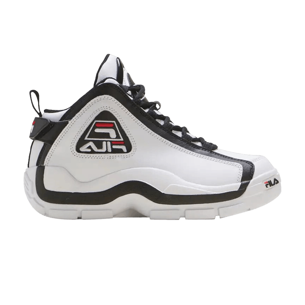 Grant Hill 2 'White Black Red'