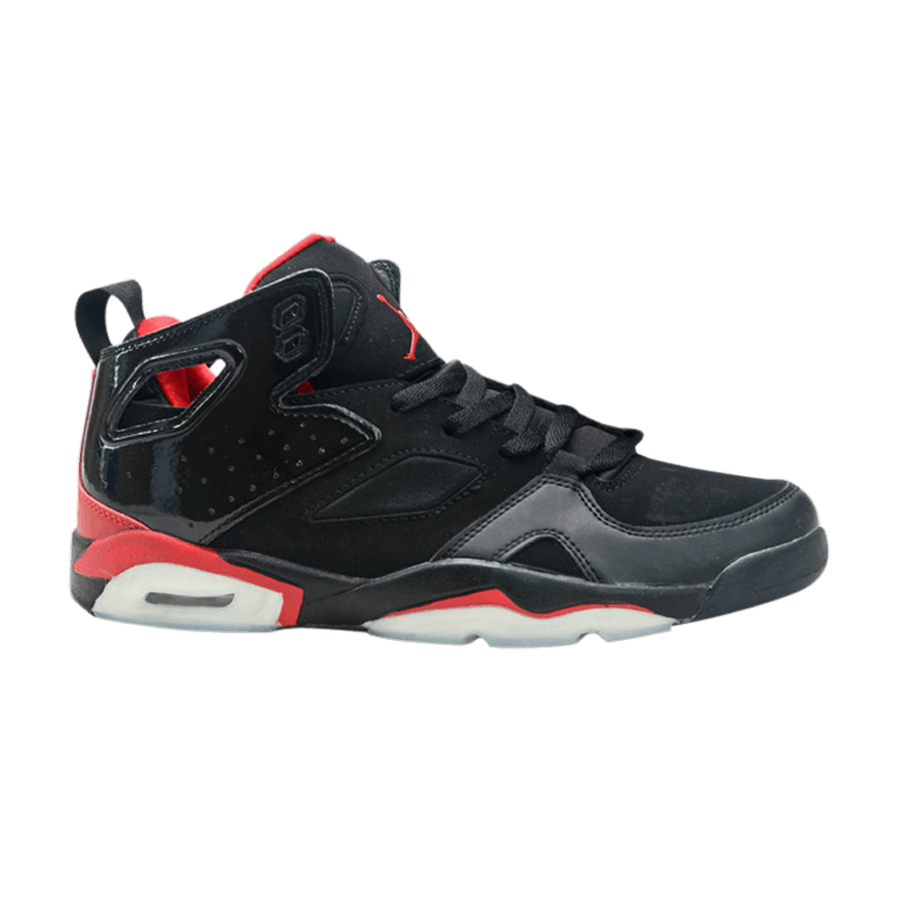 Jordan Flight Club 91 'Black Gym Red'