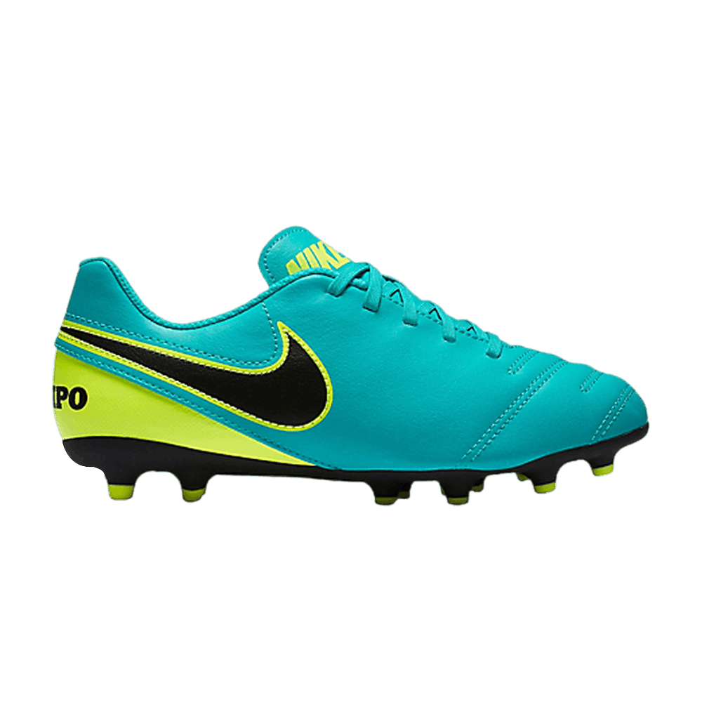 Tiempo Rio 3 FG GS 'Clear Jade Volt'