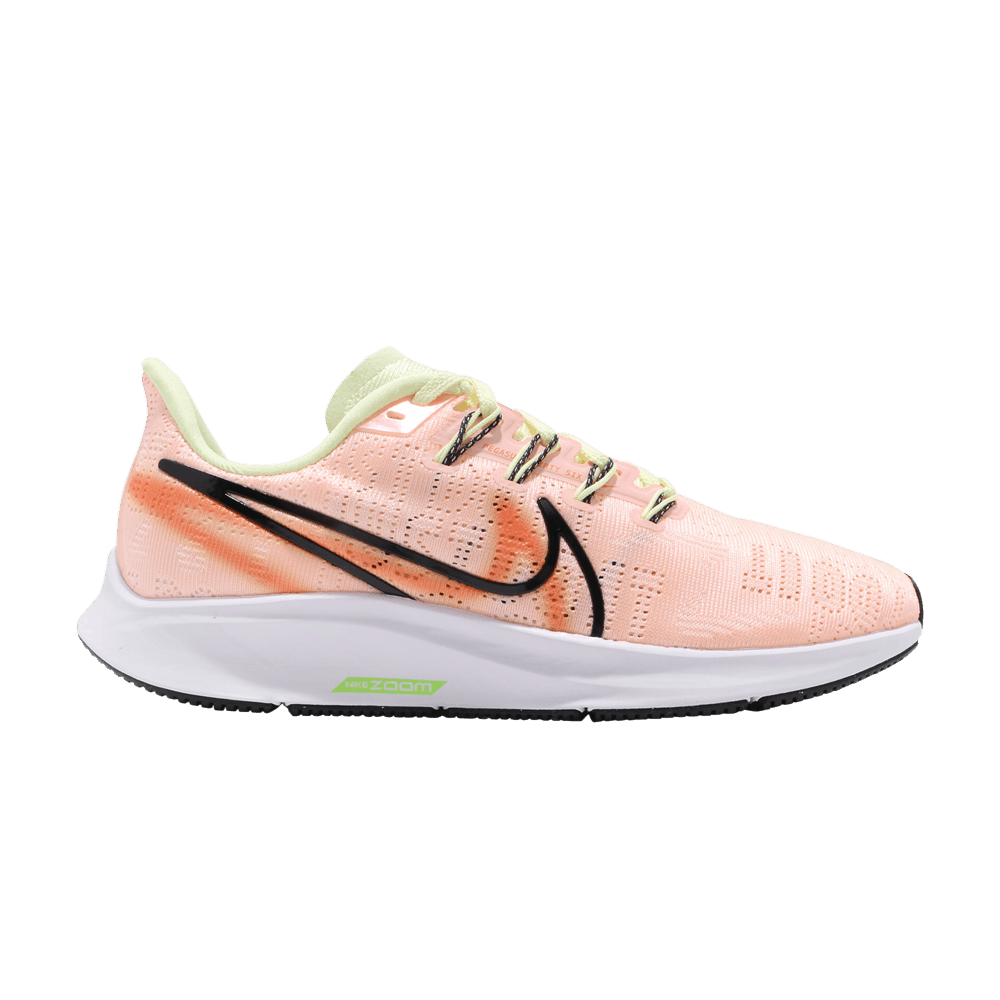 Wmns Air Zoom Pegasus 36 PRM Rise 'Crison Tint'