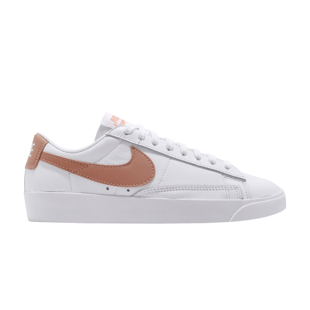 Wmns Blazer Low LE 'Rose Gold'