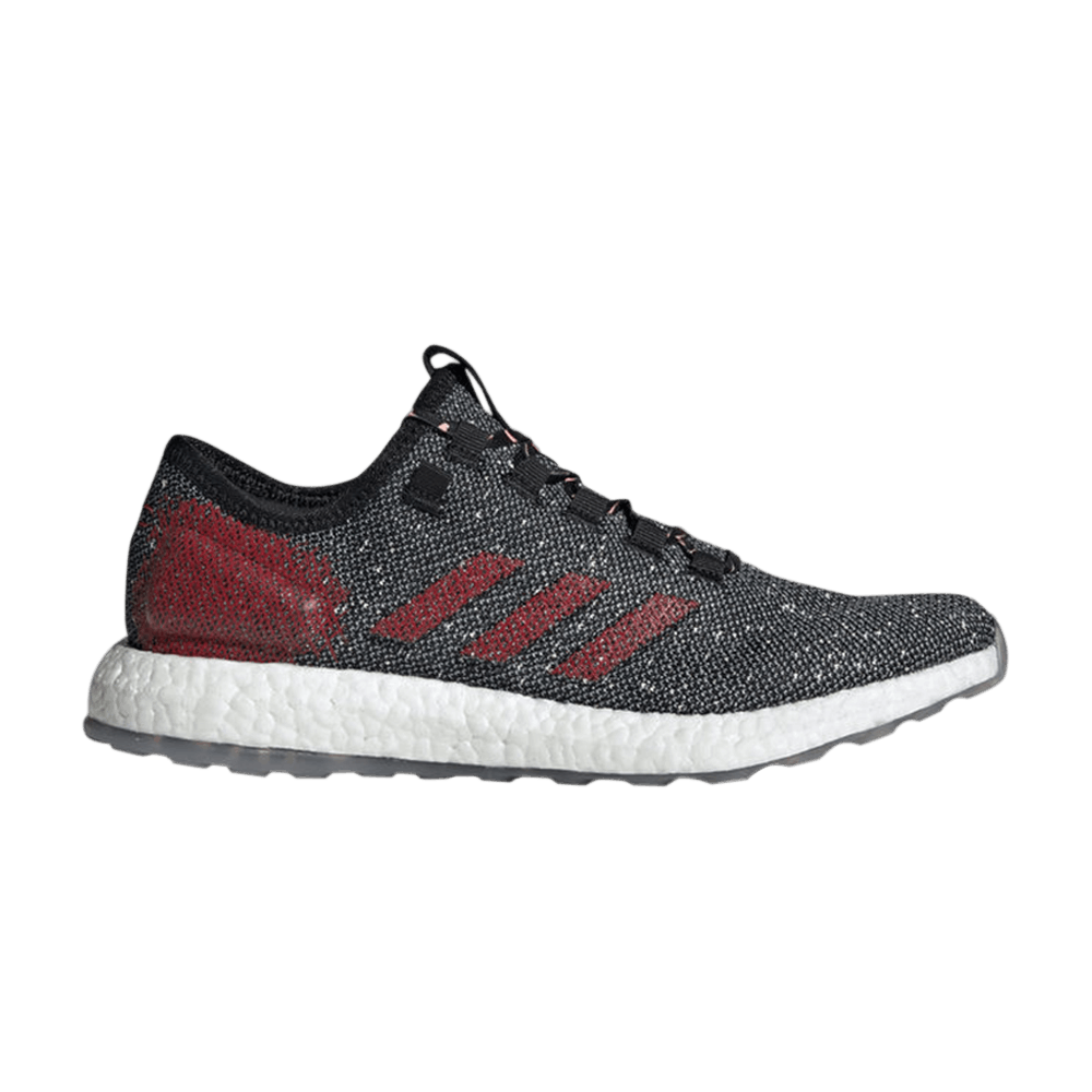 PureBoost 'Black Scarlet'