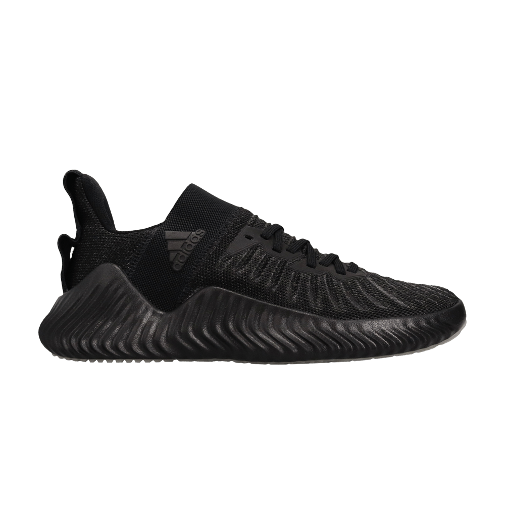 Alphabounce TR 'Core Black'