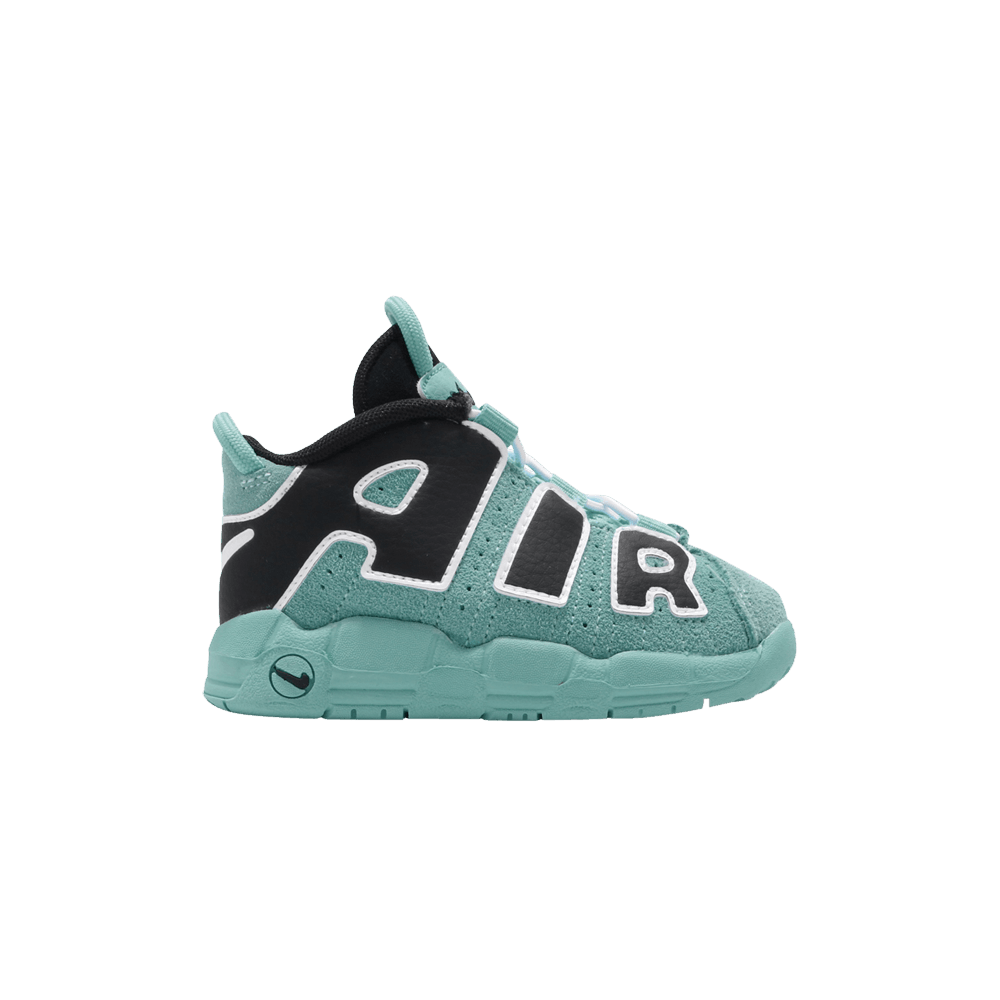 Air More Uptempo TD 'Light Aqua'