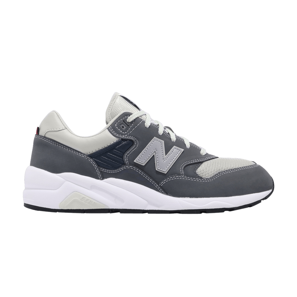 580 'Grey White Navy'