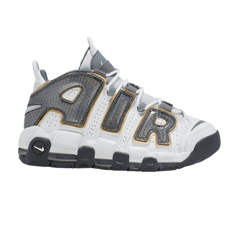 Air More Uptempo GS 'Snakeskin'