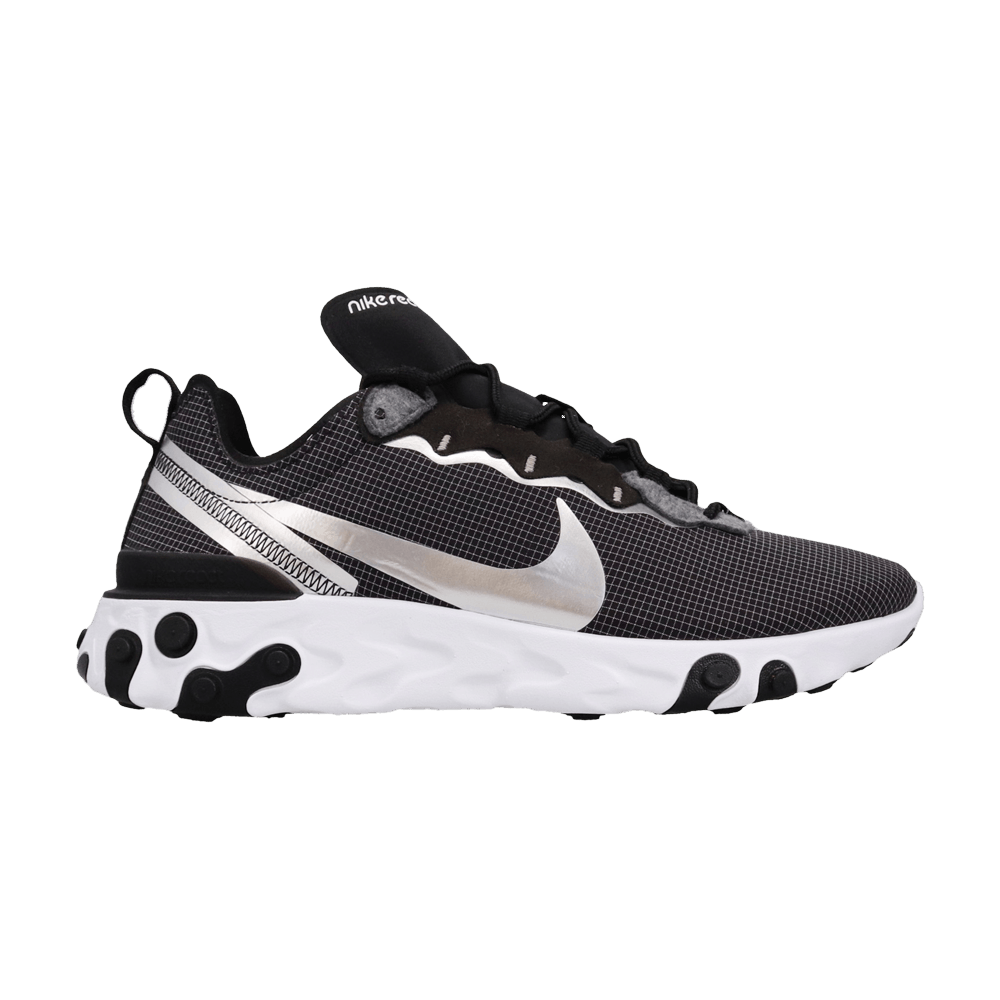 React Element 55 'Black'