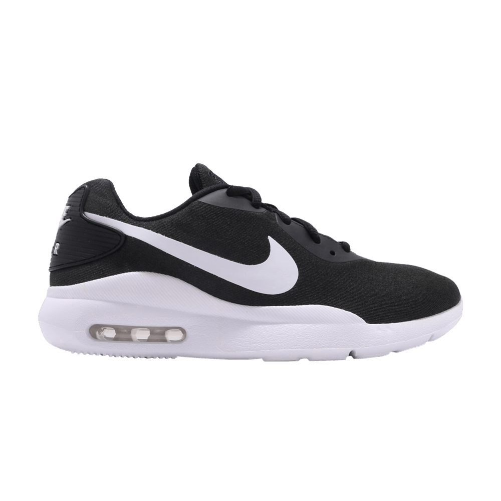 Wmns Air Max Oketo WNTR 'Black'