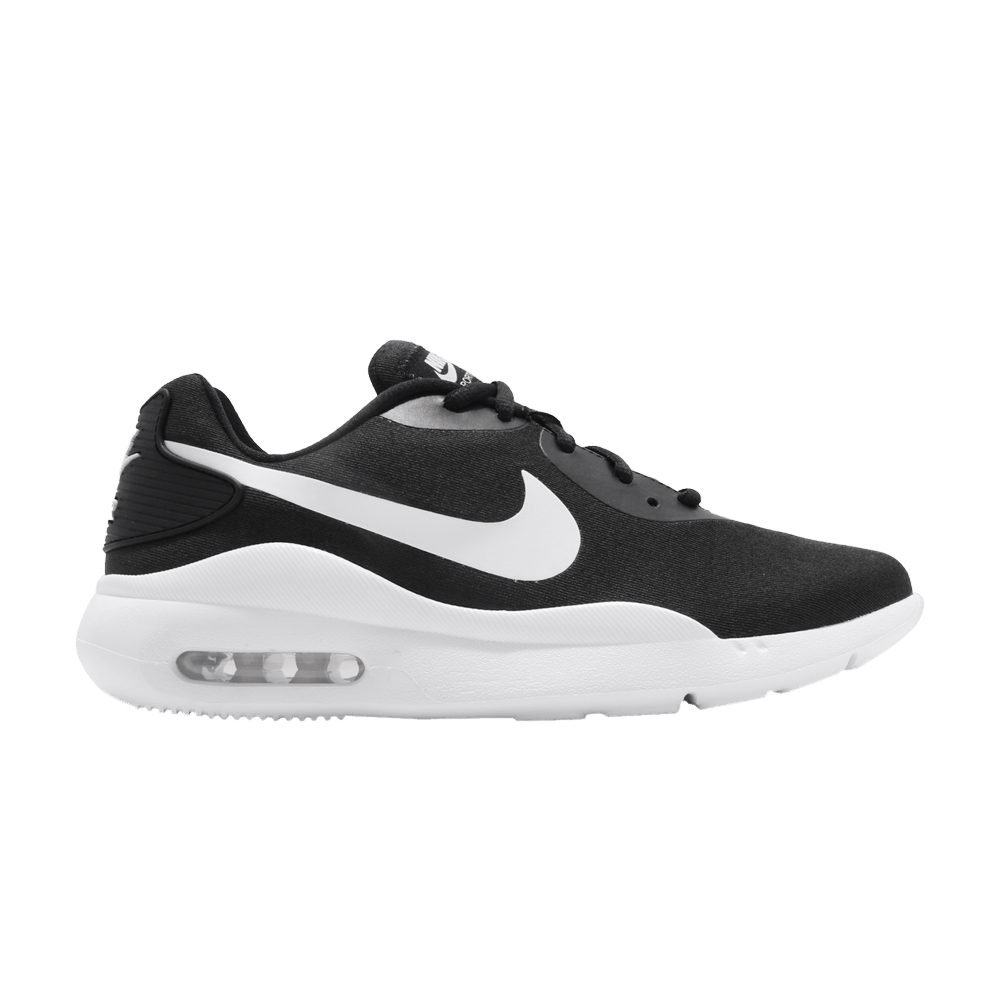 Air Max Oketo WNTR 'Black'