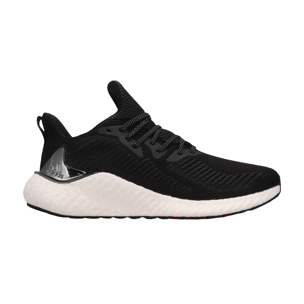 Alphaboost 'Black'