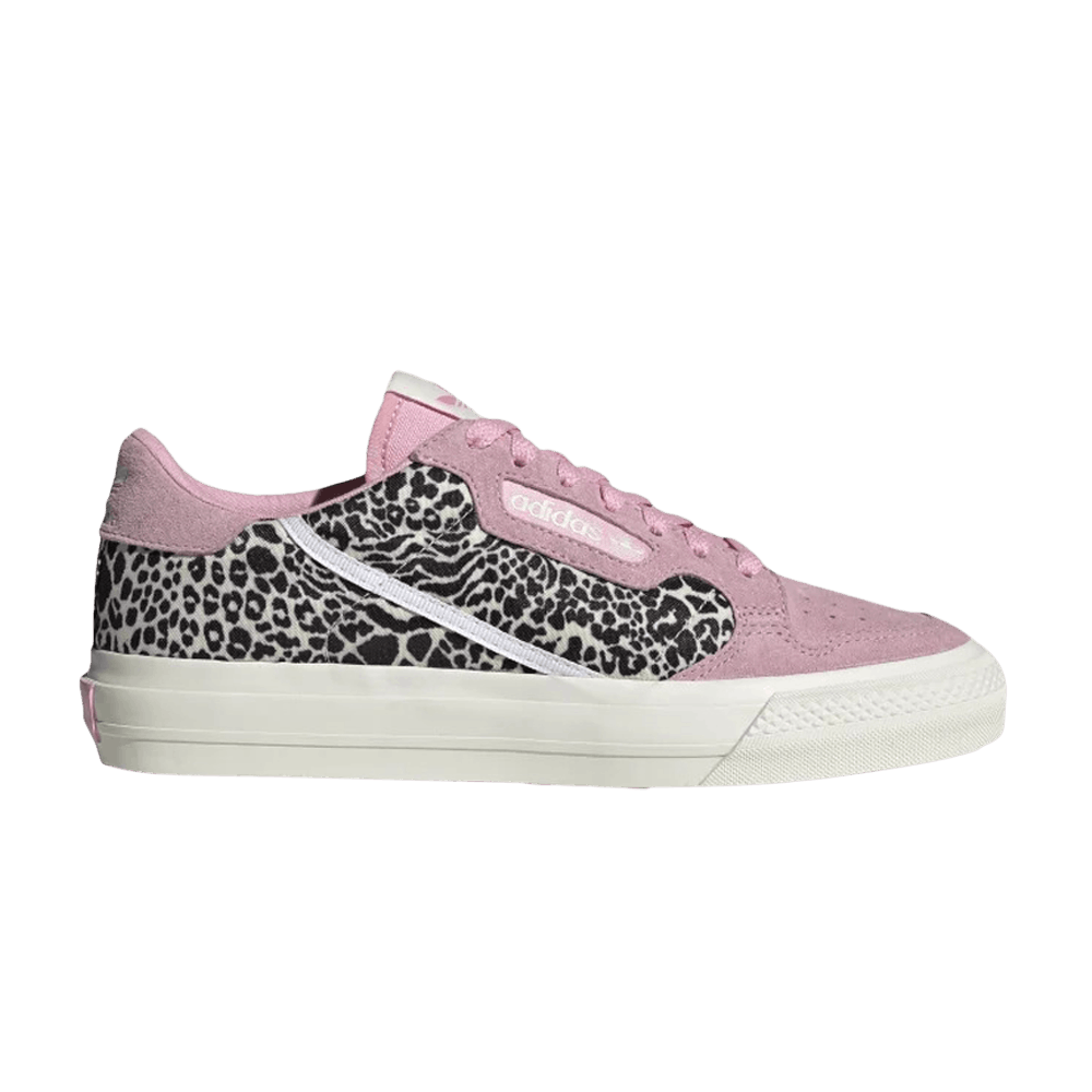 Wmns Continental 80 Vulc 'True Pink'