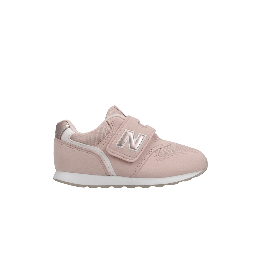 996 Infant Wide 'Pink White'
