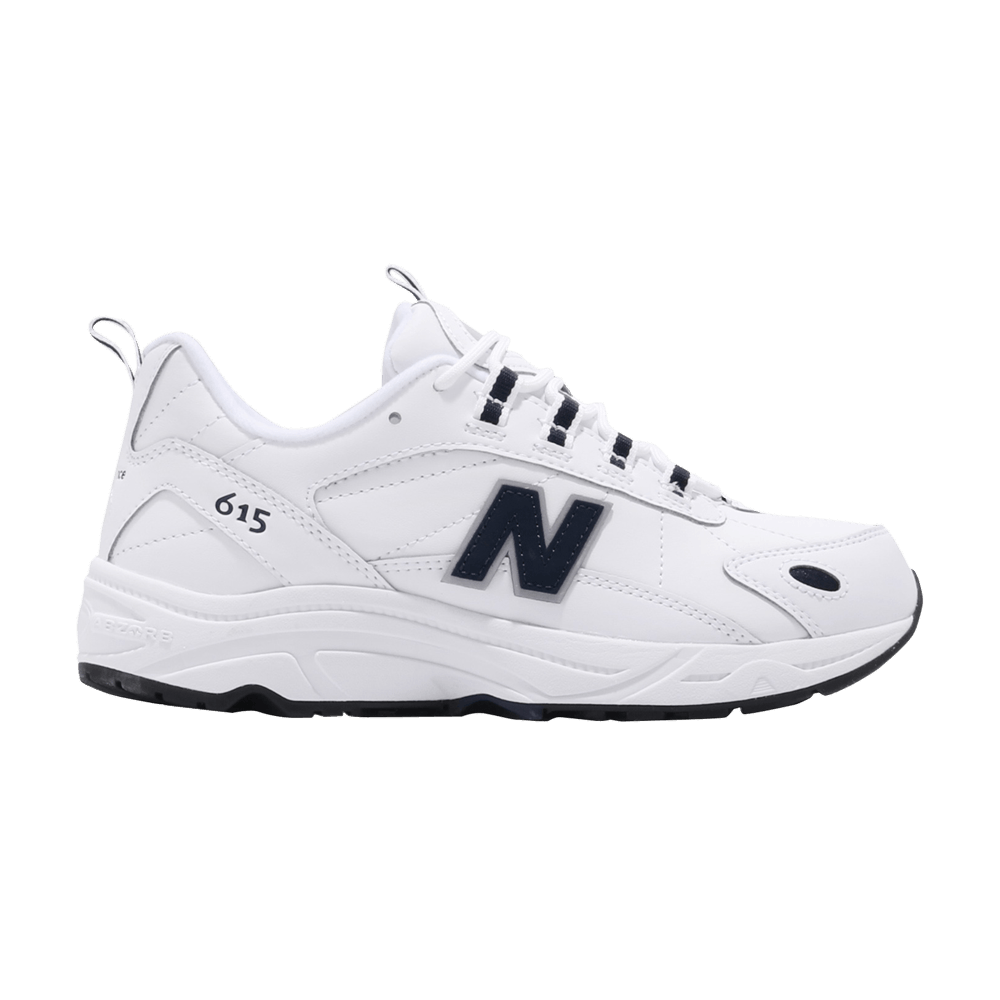 615 'White Black Navy'