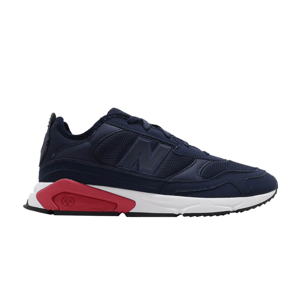 X-Racer 'Navy Red White'