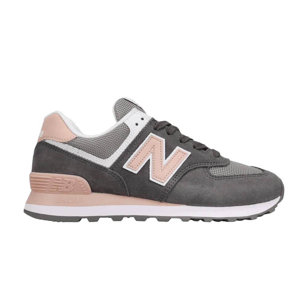 Wmns 574 'Grey White'